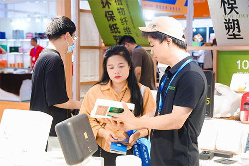 10月深圳礼品包装展：环保包装产品在此集结